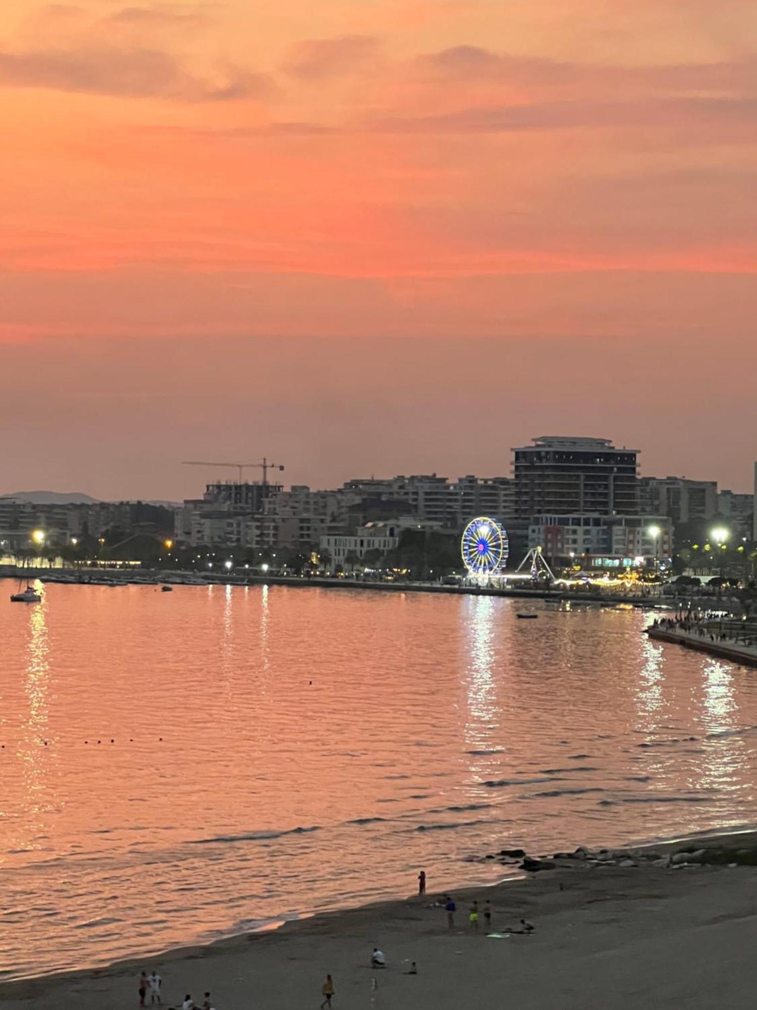Marina Premium Hotel & Apartment วญอเรอ ภายนอก รูปภาพ