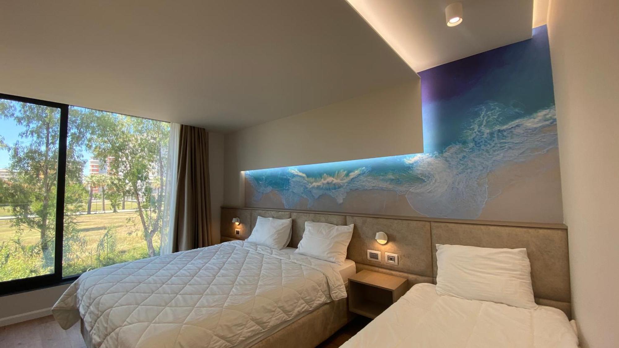 Marina Premium Hotel & Apartment วญอเรอ ภายนอก รูปภาพ