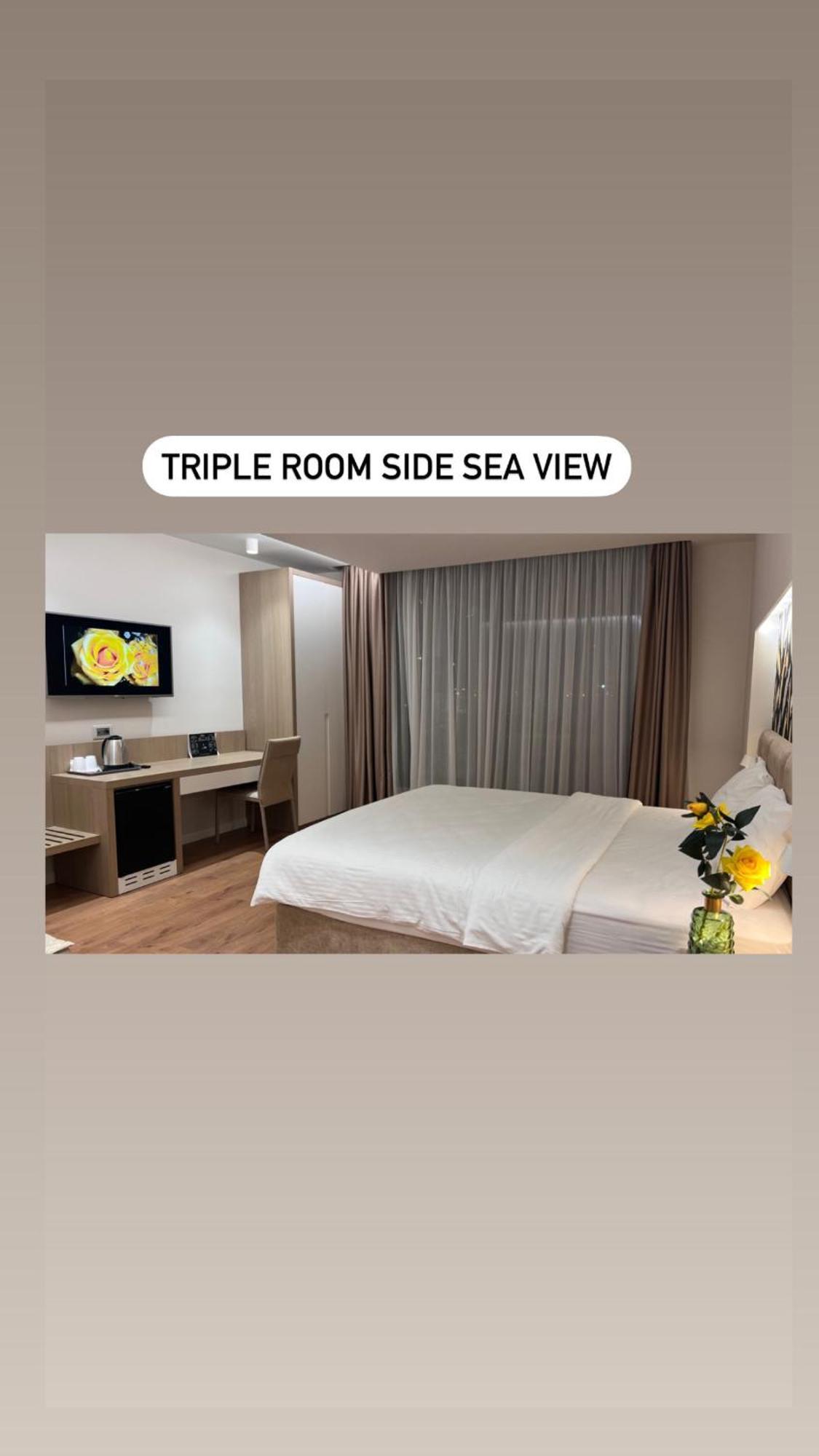 Marina Premium Hotel & Apartment วญอเรอ ภายนอก รูปภาพ